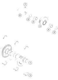 Balancer Shaft