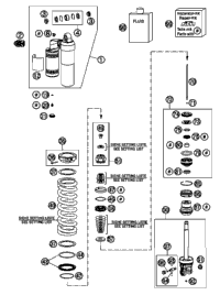 Monoshock Disassembled