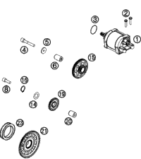 Electric Starter
