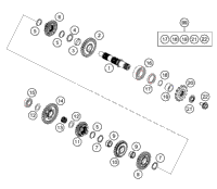 Transmission Ii - Countershaft