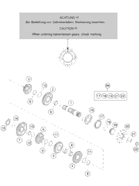 Transmission Ii - Countershaft