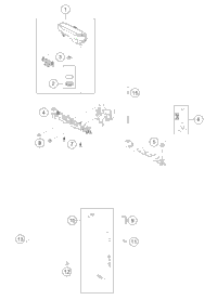 Instruments / Lock System