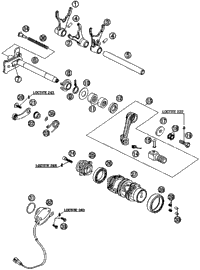 Shifting Mechanism