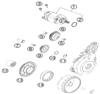 Electric Starter