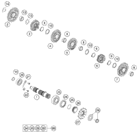 Transmission Ii - Countershaft