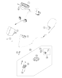 Instruments / Lock System