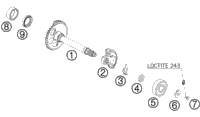 Balancer Shaft