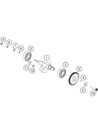 Balancer Shaft