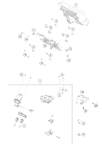 Instruments / Lock System