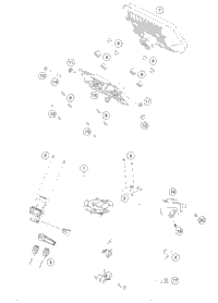 Instruments / Lock System