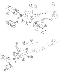 Side / Center Stand
