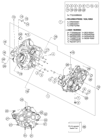 Engine Case