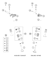 Valve Drive