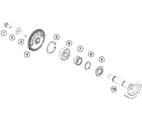 Balancer Shaft