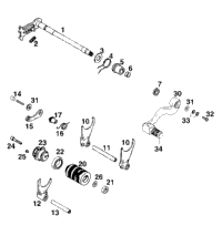 Shifting Mechanism