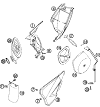 Air Filter Box