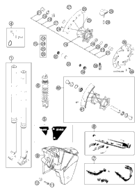 New Parts Chassis