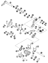 Shifting Mechanism