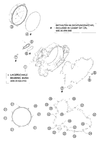 Clutch Cover