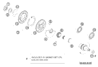 Balancer Shaft