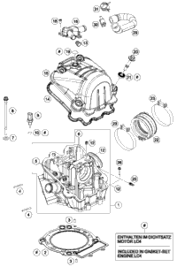 Cylinder Head