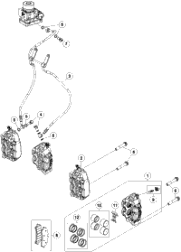 Break Caliper Front