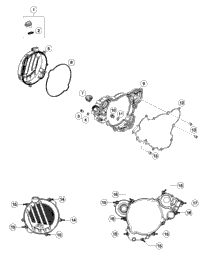 Clutch Cover