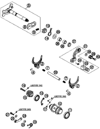 Shifting Mechanism