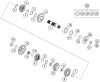 Transmission Ii - Countershaft