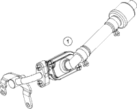 Secondary Air System Sas