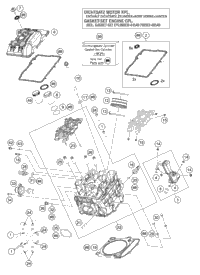 Cylinder Head Front
