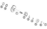 Balancer Shaft
