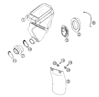 Air Filter Box