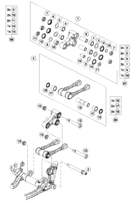 Pro Lever Linking