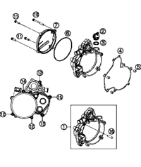 Clutch Cover