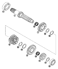 Transmission I