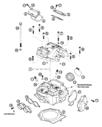 Cylinderhead