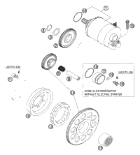 Electric Starter