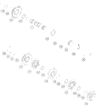 Transmission Ii - Countershaft