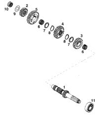 Transmission I