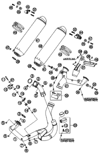 Manifold, Silencer