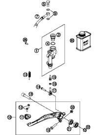 Rear Brake Control
