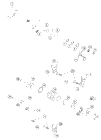 Shifting Mechanism
