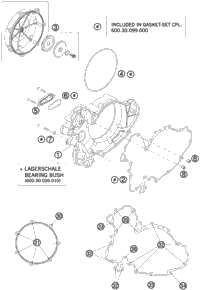 Clutch Cover