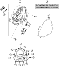 Clutch Cover