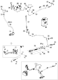 Rear Brake Control