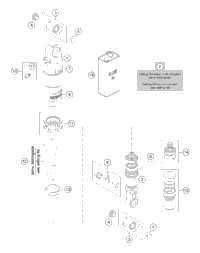 Shock Absorber Disassembled