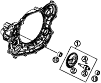 Balancer Shaft