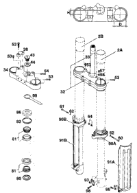 Front Fork