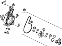 Water Pump